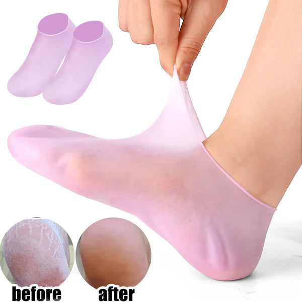 Silicon Socks