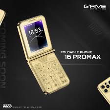 G Five 16 PRO MAX